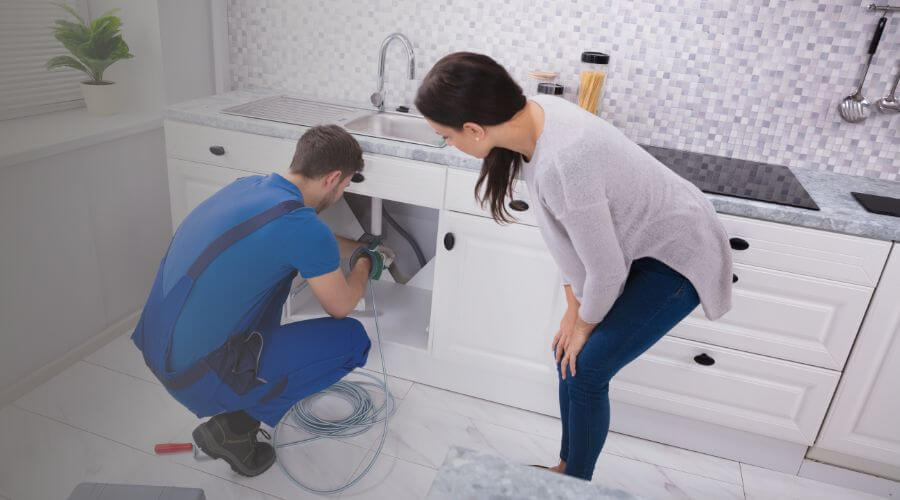 Local water heater installation in Dilliner, PA